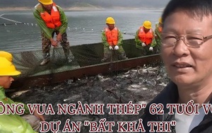 Bị giễu cợt là ''kẻ điên'', ông vua ngành thép 62 tuổi vẫn bất chấp chi tiền khủng thả 60 triệu cá giống xuống sông, cứ ngỡ mất trắng nhưng 9 năm sau thu về ''cỗ máy in tiền triệu''