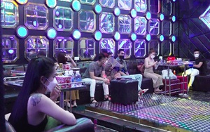 Khởi tố 26 đối tượng trong vụ “bay lắc” ở quán Karaoke & Hotel King