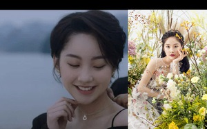 "Trà xanh" trong MV Thiều Bảo Trâm: Được khen xinh hơn nữ chính, nụ cười đốn tim khán giả