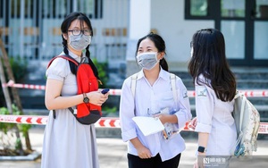 Thí sinh thi lại đại học sẽ không được cộng điểm ưu tiên khu vực