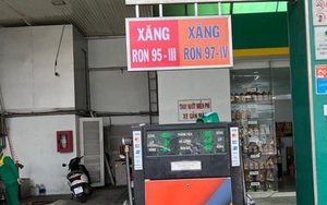 Xuất hiện xăng RON 97 chuyên dành cho xe sang tại Việt Nam, giá 28.500 đồng/lít