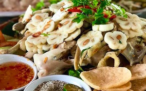 Đây là món ăn đặc sản Bình Dương chỉ có mùa hè, ai không kịp ăn là phải đợi năm sau