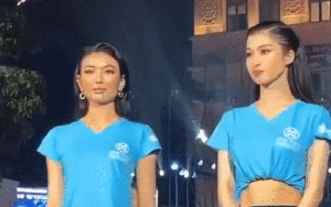 Ăn mừng sinh nhật kiểu camera ẩn làm 5 thí sinh Miss World Việt Nam 2022 suýt nữa thì... khóc thét trên sân khấu!