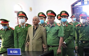 Phúc thẩm vụ cựu bí thư xã giết người đốt xác phi tang