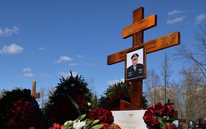 Tướng Nga tử trận ở Ukraine