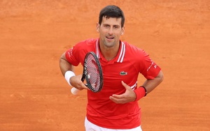 Djokovic hướng tới Roland Garros bằng giải đấu trên sân nhà