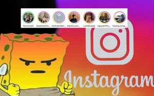 Một điểm trừ của story Instagram mãi không được khắc phục, dân mạng kêu trời!