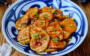 Cách làm nấm đùi gà sốt chua ngọt thơm ngon bổ dưỡng