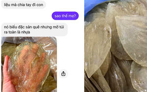 Mẹ bảo chia tay bạn gái vì “biếu quà quê nhưng mở ra toàn túi nhựa”, con trai kêu trời: Mẹ hiểu sai lòng dâu thảo rồi!