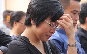 MC Thảo Vân xót xa vụ nam sinh rơi từ trên tầng cao: "Con đã nghĩ những gì lúc ấy hả con?"