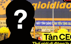 Chưa từng xuất hiện trên truyền thông, tân CEO MWG thay thế ông Trần Kinh Doanh là ai?