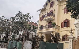Vụ biệt thự tai tiếng ở quận Cầu Giấy, Hà Nội: Kỷ luật nhiều cán bộ
