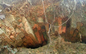 Hà Nam: "Hầm thần của” đồn đại chứa cả tấn vàng, 28 năm không tìm được lối vào