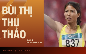 Điền kinh Việt Nam tại SEA Games 31: "Bò vàng” trở lại