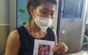 23 ngày mẹ đau đớn tìm con trai mất tích: 'Tôi không nhớ mình đã khóc bao nhiêu lần'