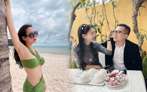 Hot girl Yến Xôi đi 2 xe sang 32 tỷ, nhà chồng sở hữu khu sinh thái, đang xây tiếp resort