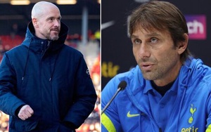 Antonio Conte lên tiếng cảnh báo Ten Hag