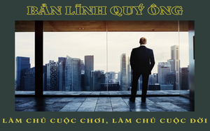 9 dấu hiệu của người đàn ông hiểu cách làm chủ cuộc sống, trước sóng gió vẫn "vững tay chèo"