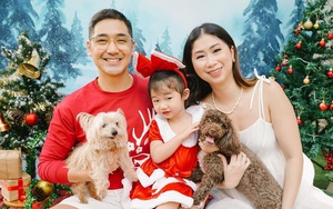 Mới 3 tuổi, cháu ngoại tỷ phú Johnathan Hạnh Nguyễn đã tự làm một việc khiến dân mạng chỉ biết khen bé được dạy dỗ quá tốt