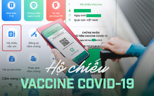 Cách kiểm tra bạn đã được cấp hộ chiếu vaccine COVID-19 hay chưa?