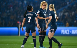 Đánh nhau với đồng đội, nữ cầu thủ PSG trả giá