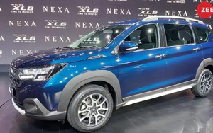 Đối thủ Mitsubishi Xpander ra mắt bản 2022 giá 340 triệu đồng, tiêu thụ 4,7L/100km