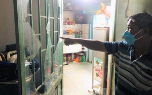 Nhóm côn đồ kề mã tấu vào cổ chủ nhà, phá tài sản vì 'dám' nhắc nhở tiếng nẹt pô