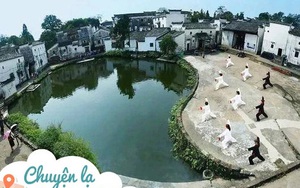 Bí ẩn ngôi làng cổ hơn 600 năm "không ai dám vào" ở Trung Quốc: Là nơi 1/4 hậu duệ Gia Cát Lượng ở, bài trí theo kiểu này thì chỉ có "cao nhân" mới dám ra vào