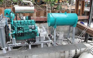NÓNG: Tạm ngưng đặt hàng "siêu" máy bơm chống ngập cho đường Nguyễn Hữu Cảnh
