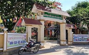 Hiệu trưởng cầm cố sổ đỏ nhà trường
