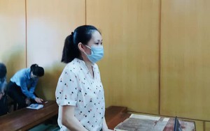 Tham ô nhiều tỉ đồng, người phụ nữ xin được… tử hình!