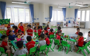 Cơ sở giáo dục mầm non, tiểu học ngoài công lập được hỗ trợ vay vốn