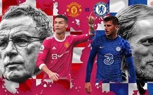 Nhận định, dự đoán MU và Chelsea 01h45 ngày 28/4: Quỷ đỏ tiếp tục sa lầy