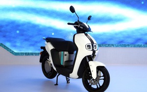 Honda Việt Nam gia nhập cuộc chơi xe máy điện với chiếc Honda U-Go?