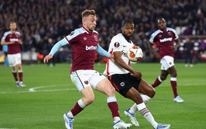 Kết quả bán kết lượt đi Europa League: Đại diện Ngoại hạng Anh gặp bất lợi