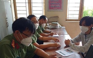Công an làm việc với thanh niên rao bán rạp hát Đồng Khởi giá 55 tỷ đồng