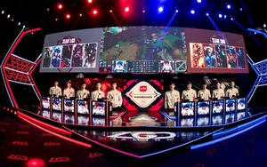 Nửa tỷ dân Trung Quốc tham gia ngành công nghiệp Esports năm 2021