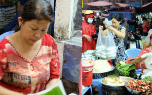 Trước khi bị tố chửi khách và mất vệ sinh, hàng xôi chợ Bà Chiểu nổi tiếng Sài Gòn từng đắt khách "kinh khủng khiếp" thế nào?