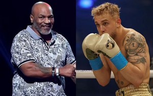 Mike Tyson tuyên chiến với Jake Paul, Youtuber 25 tuổi nhanh chóng đáp lời