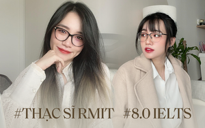 Nữ sinh học Thạc sĩ RMIT, 8.0 IELTS, trở thành giám đốc trung tâm tiếng Anh: "Mình có quãng thời gian dài làm việc đến 3-4h sáng..."