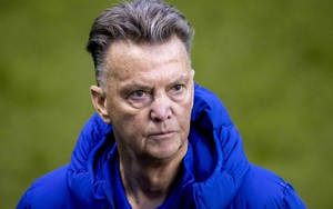HLV Louis Van Gaal bị ung thư