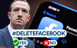 Facebook chơi lớn, trả ngay 1 triệu cho bất kỳ ai chịu khoá tài khoản trong vòng 1 tháng!