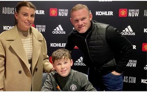Con trai Rooney lập siêu phẩm giúp MU đánh bại Man City