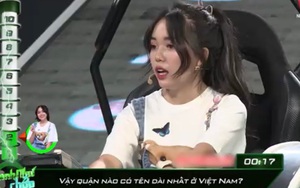 Hỏi: "Quận nào có tên dài nhất ở Việt Nam?" - Có đến 14 từ, thách bạn đoán đúng chỉ trong 5 giây