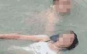 Cứu cô gái bị đuối nước, người đàn ông “đứng hình” vì loạt hành động sau đó của nạn nhân