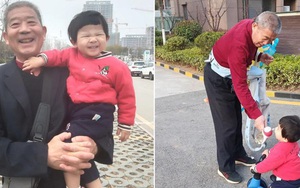 Đôi vợ chồng già sinh con gái ở tuổi 70, trở thành cặp phụ huynh lớn tuổi nhất Trung Quốc