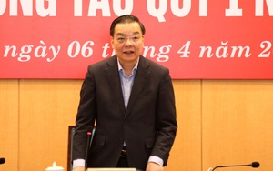 Chủ tịch Hà Nội Chu Ngọc Anh: Thành phố đã qua đỉnh dịch bệnh Covid-19