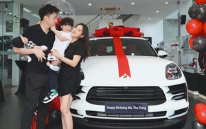Tậu chung cư to đùng năm 25 tuổi, 3 lần đổi xe sang toàn tiền tỷ: Bí kíp tài chính của vợ chồng Trang Lou - Tùng Sơn là gì?