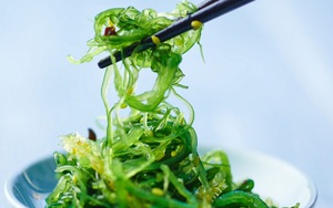 Loại rau rất giàu i-ốt, quét sạch cholesterol: Người Nhật ưa thích, người Việt ít ăn