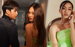 Danh tính gái xinh tình tứ “vào khách sạn” với Hồ Quang Hiếu: Nhan sắc cực bén, top 22 Hoa hậu Việt Nam 2020